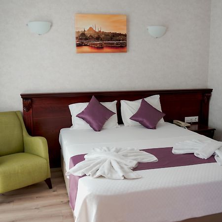 Marmaris Alkan Hotel Экстерьер фото