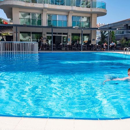 Marmaris Alkan Hotel Экстерьер фото