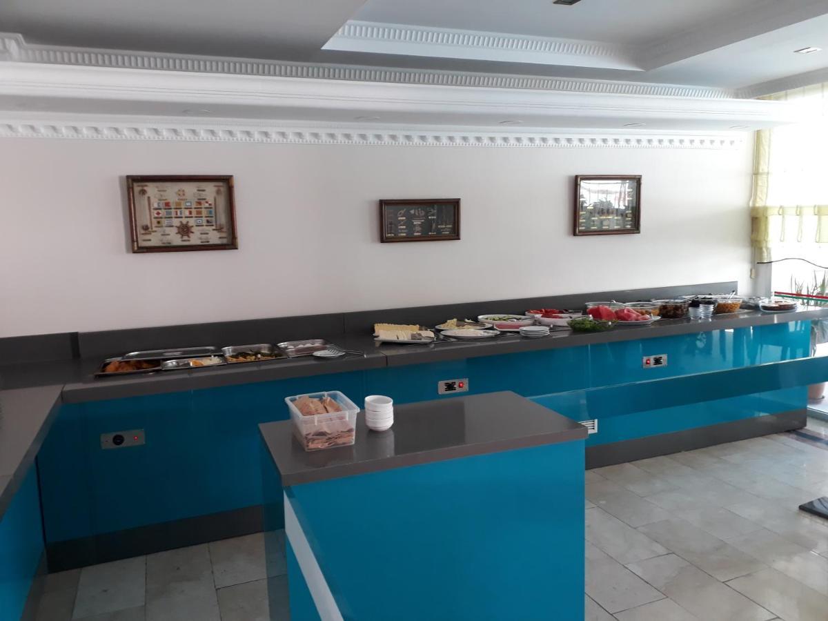 Marmaris Alkan Hotel Экстерьер фото