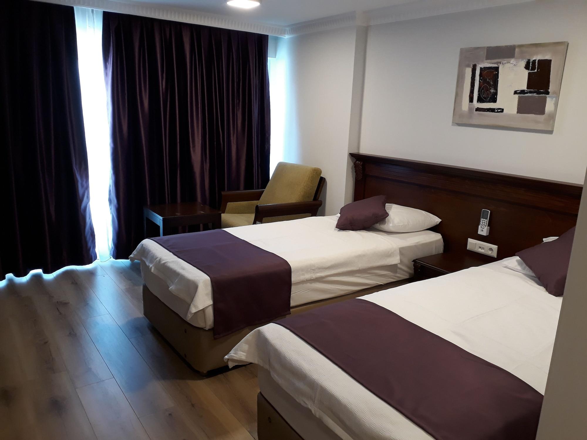 Marmaris Alkan Hotel Экстерьер фото