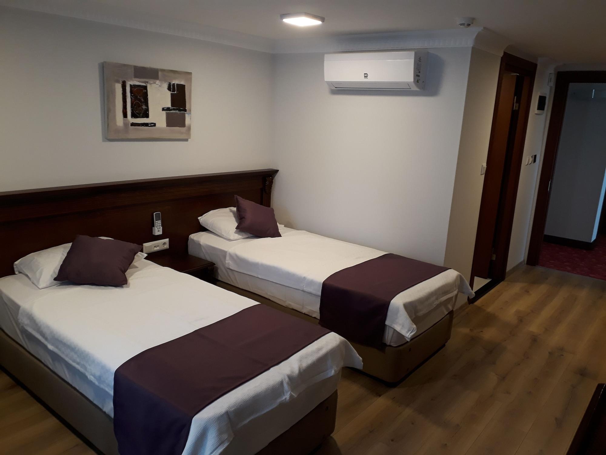 Marmaris Alkan Hotel Экстерьер фото