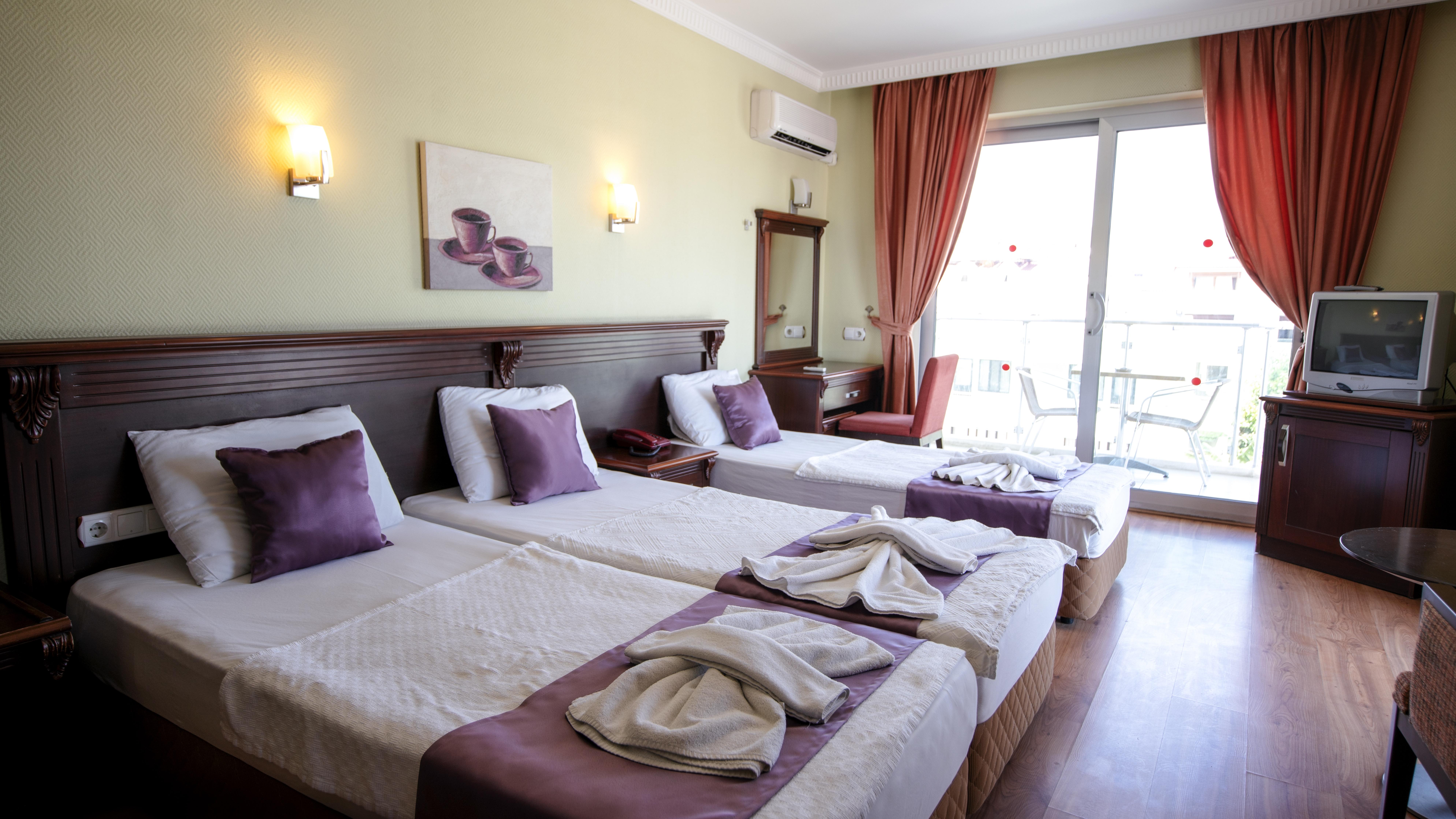 Marmaris Alkan Hotel Экстерьер фото