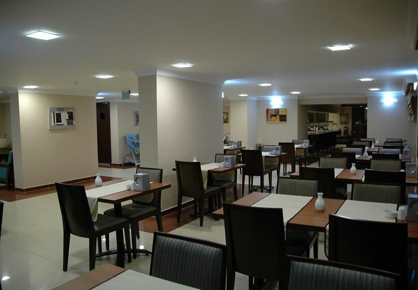 Marmaris Alkan Hotel Экстерьер фото