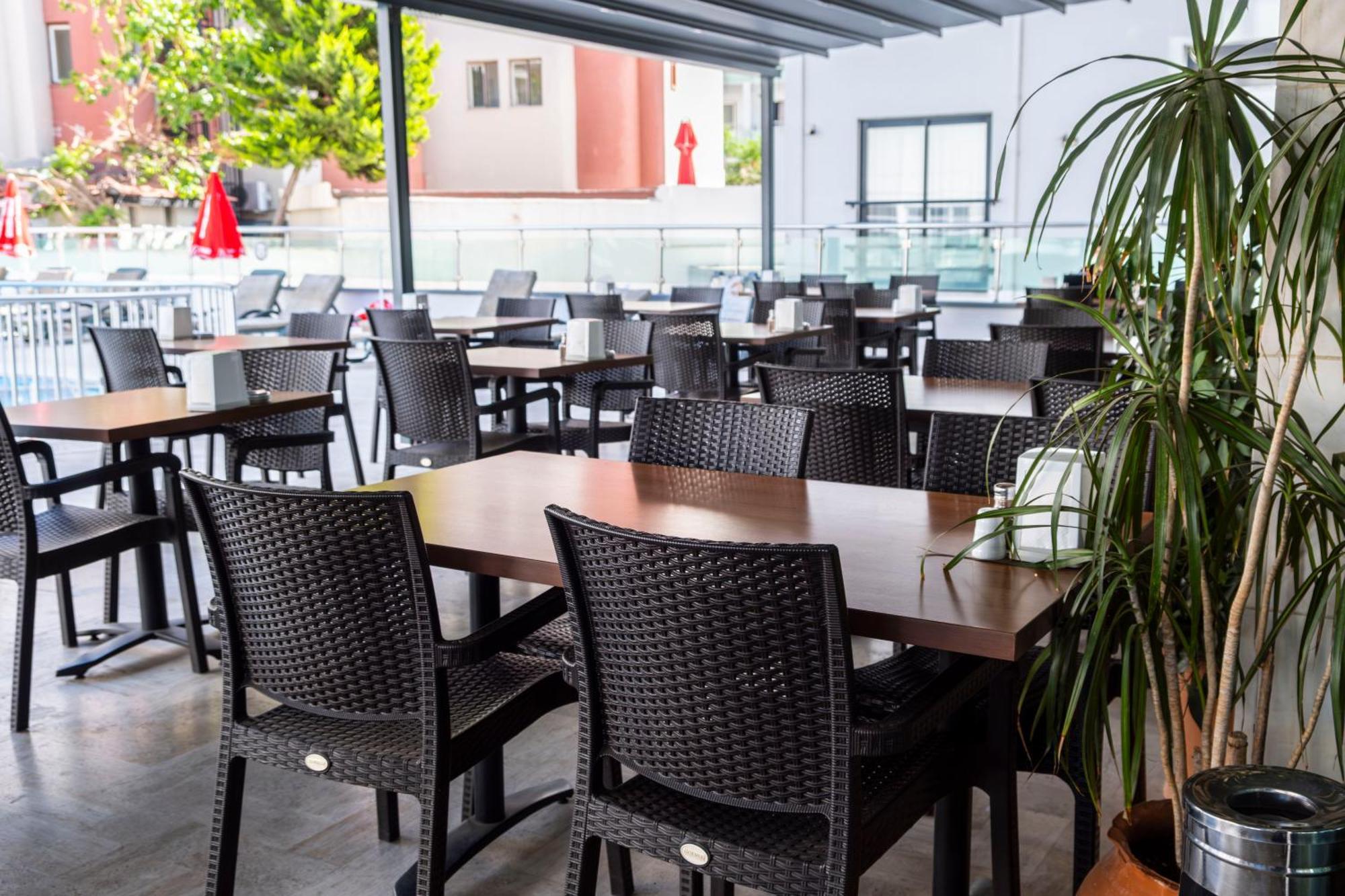 Marmaris Alkan Hotel Экстерьер фото