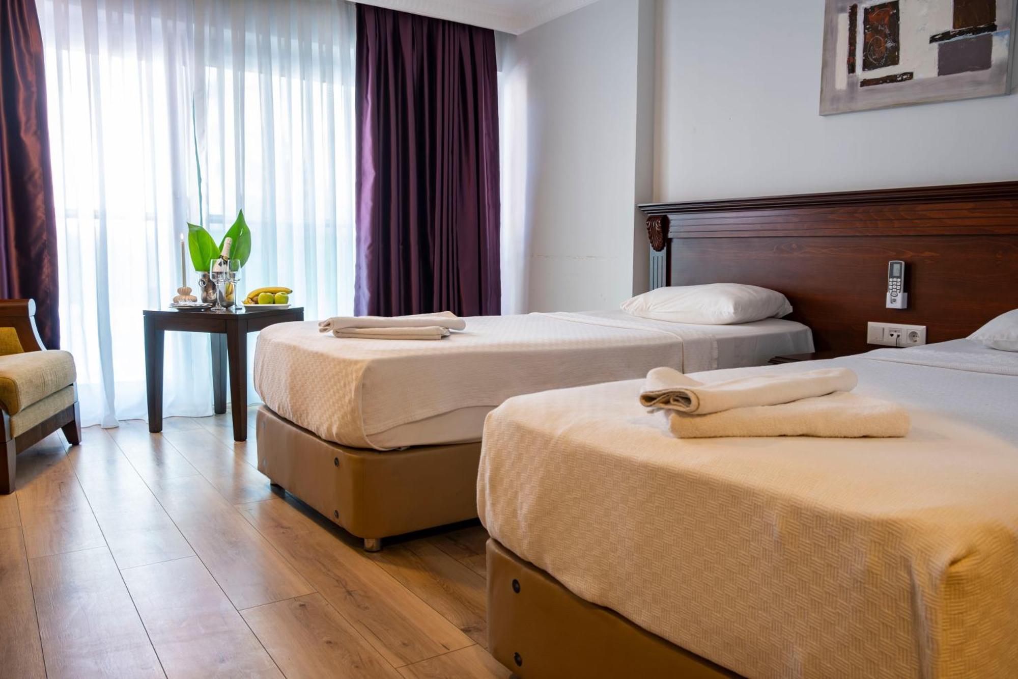 Marmaris Alkan Hotel Экстерьер фото