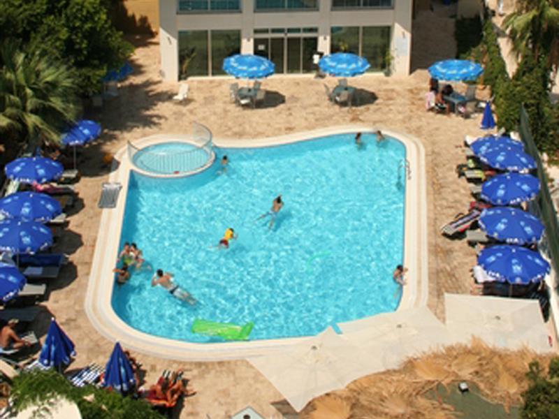 Marmaris Alkan Hotel Экстерьер фото