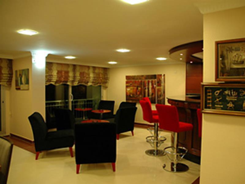 Marmaris Alkan Hotel Экстерьер фото