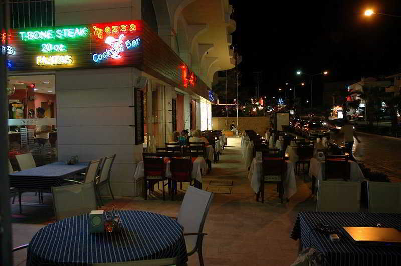 Marmaris Alkan Hotel Экстерьер фото