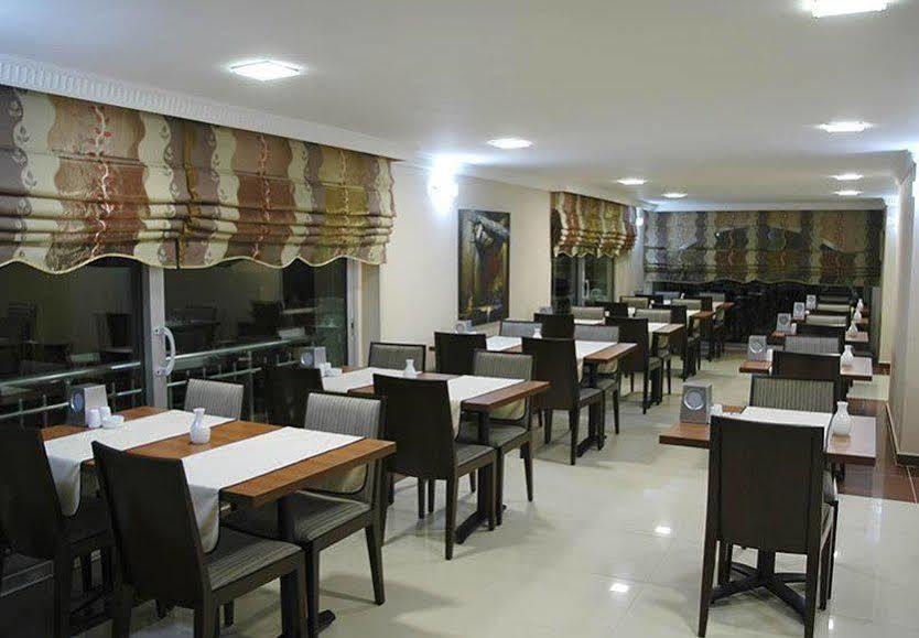 Marmaris Alkan Hotel Экстерьер фото