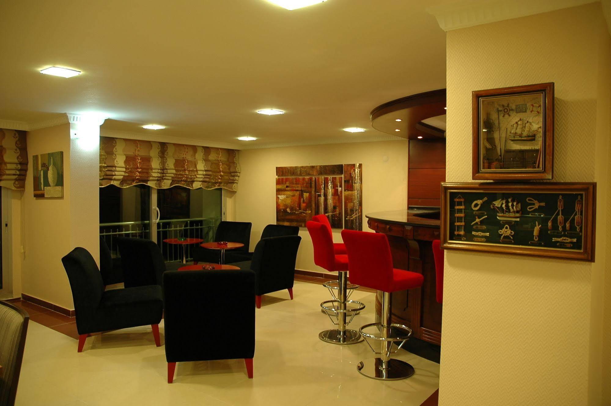 Marmaris Alkan Hotel Экстерьер фото